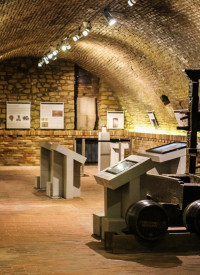 Festetics Helikon Taverna bormúzeum (Vonyarcvashegy)