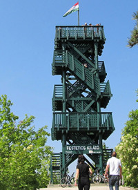 Festetics kilátó (Gyenesdiás)