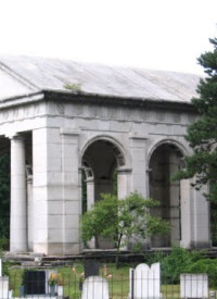 Festetics Mauzóleum, Szent Miklós temető